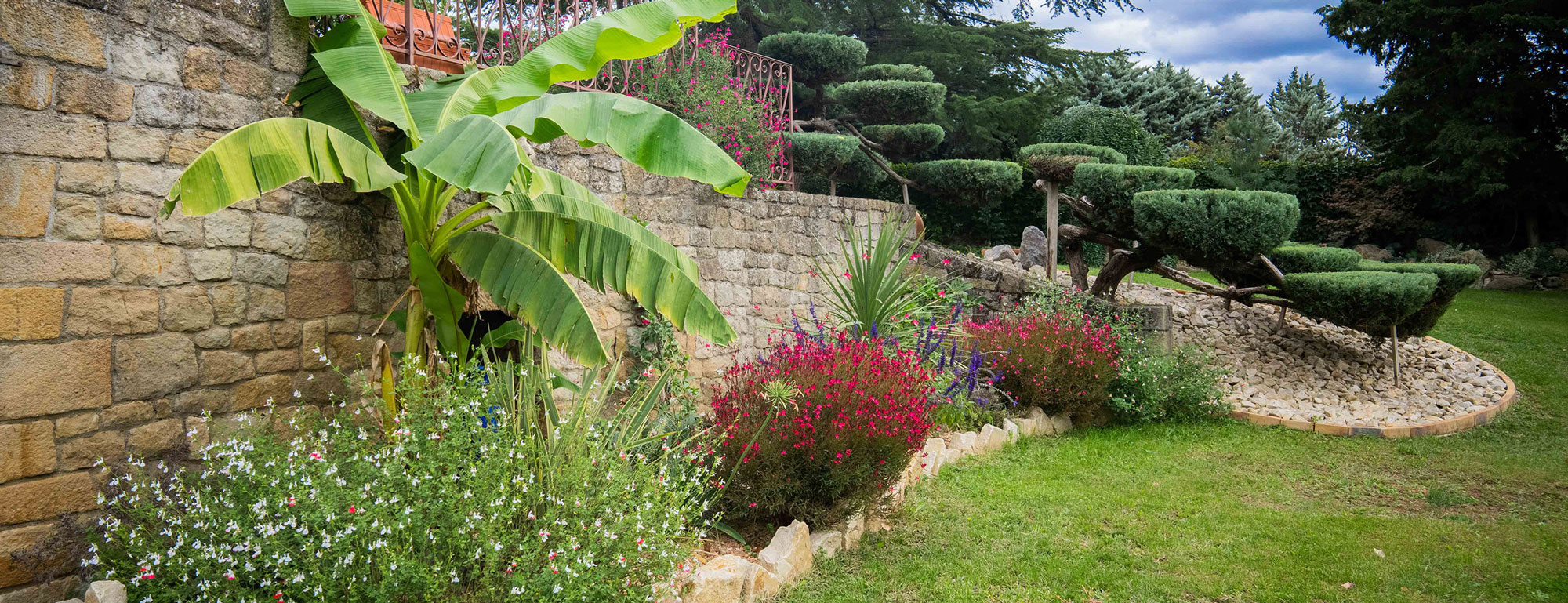 Aquavivia jardin exotique