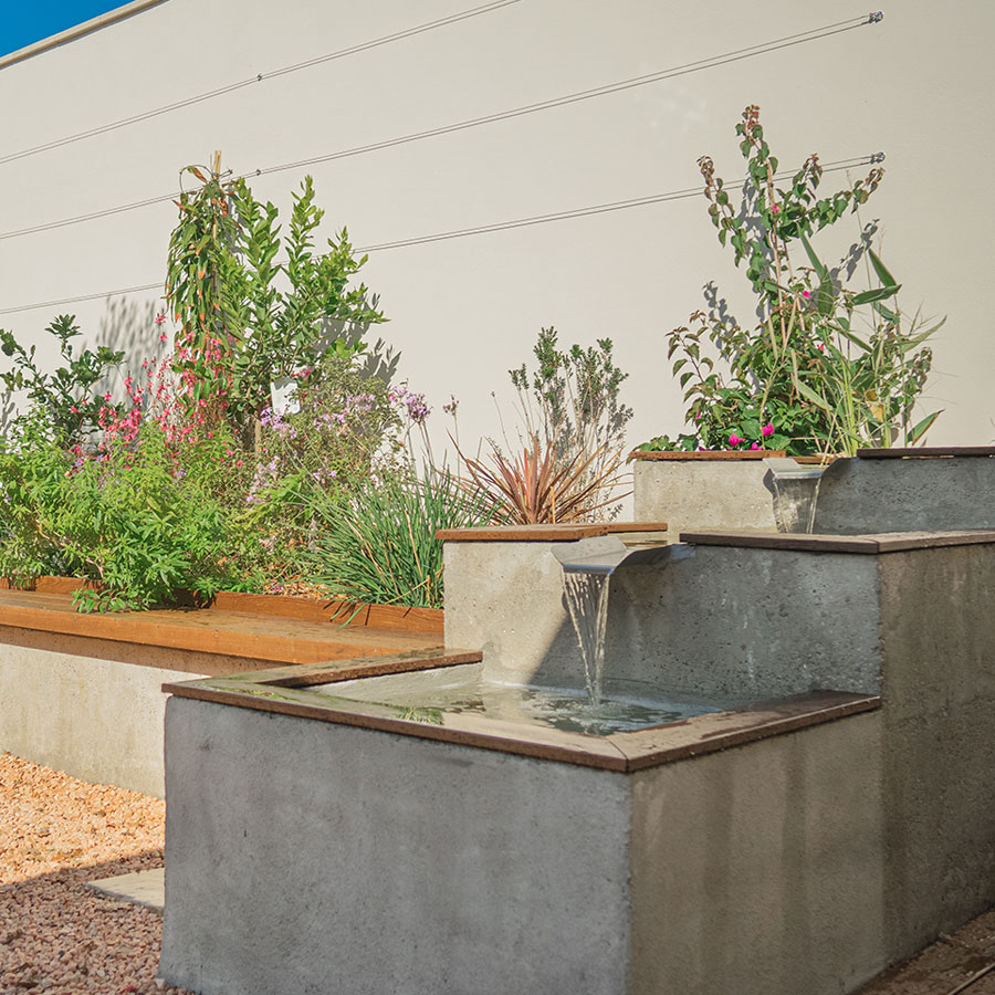 Aquavivia réalisations jardins