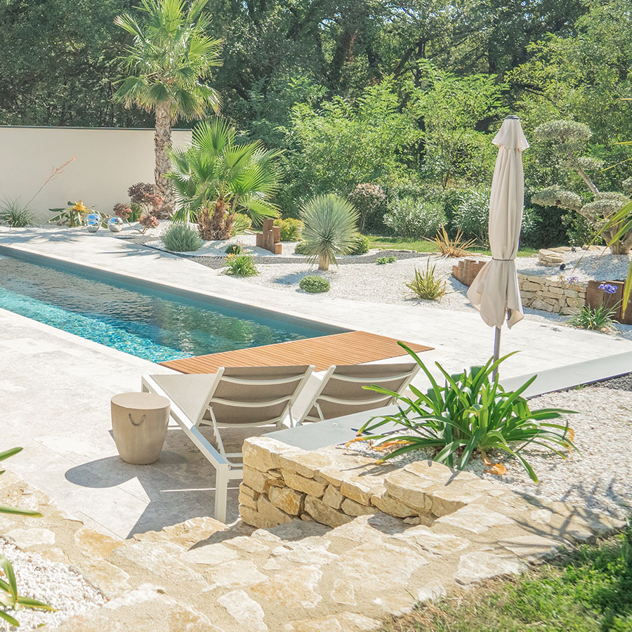 Aquavivia réalisations jardins